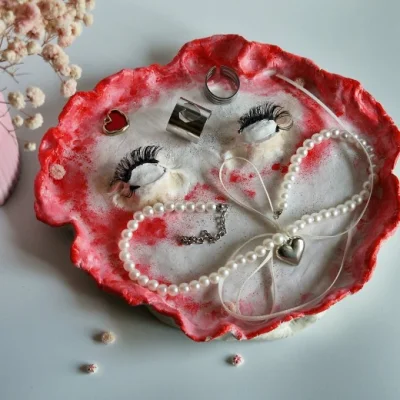 Поднос Глаза